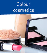 Cosmetics – Colour cosmetics