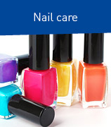 Cosmetics – Nail care